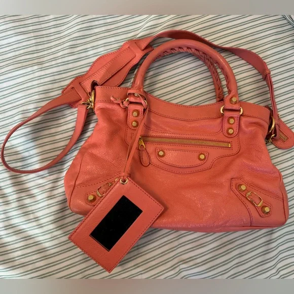 Balenciaga City Bag - Picture 2 of 4